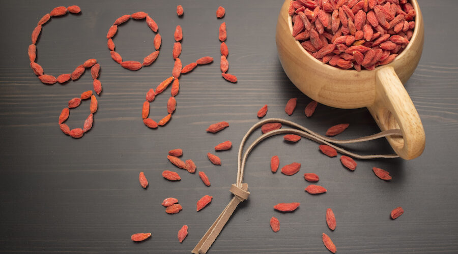 Health Benefits of Goji Berry, Plus Delicious Recipes To Add Them To Your Diet
